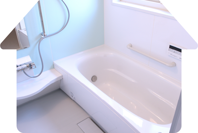 浴室リフォーム