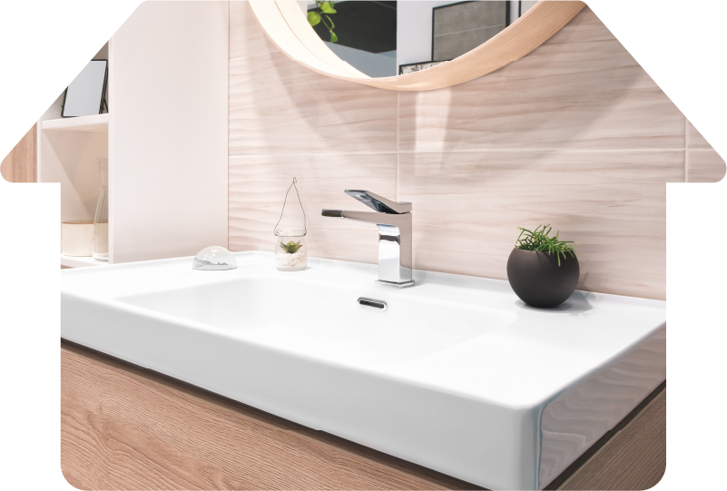 洗面リフォーム